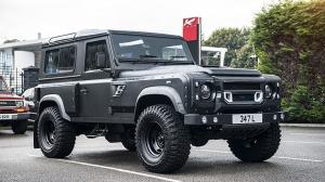 Land Rover Defender Flying Huntsman 105 by Project Kahn
